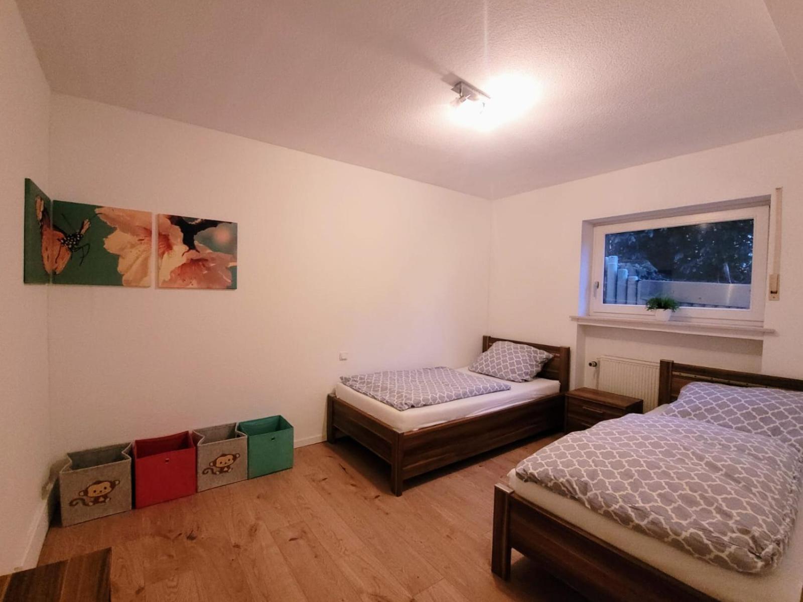 Oberelbert Ferienwohnung Westerwaldblick Grosszuegige Wohlfuehloase Mit Terrasse מראה חיצוני תמונה