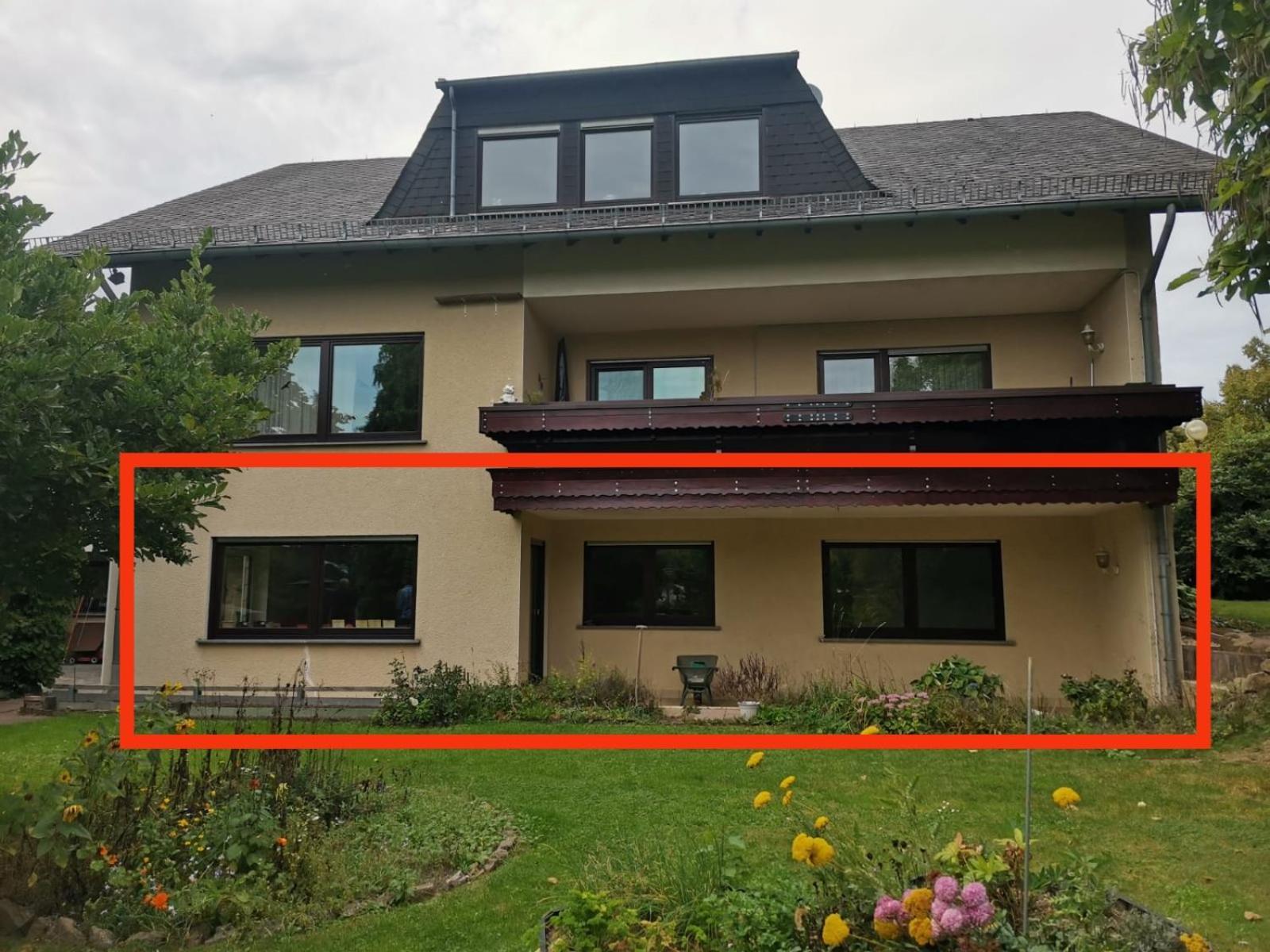Oberelbert Ferienwohnung Westerwaldblick Grosszuegige Wohlfuehloase Mit Terrasse מראה חיצוני תמונה
