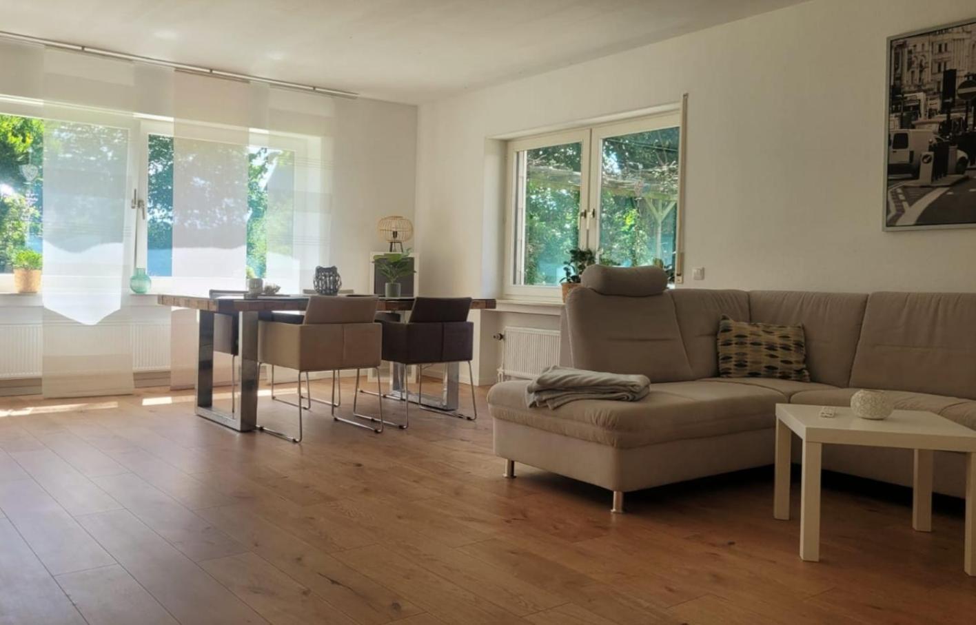 Oberelbert Ferienwohnung Westerwaldblick Grosszuegige Wohlfuehloase Mit Terrasse מראה חיצוני תמונה