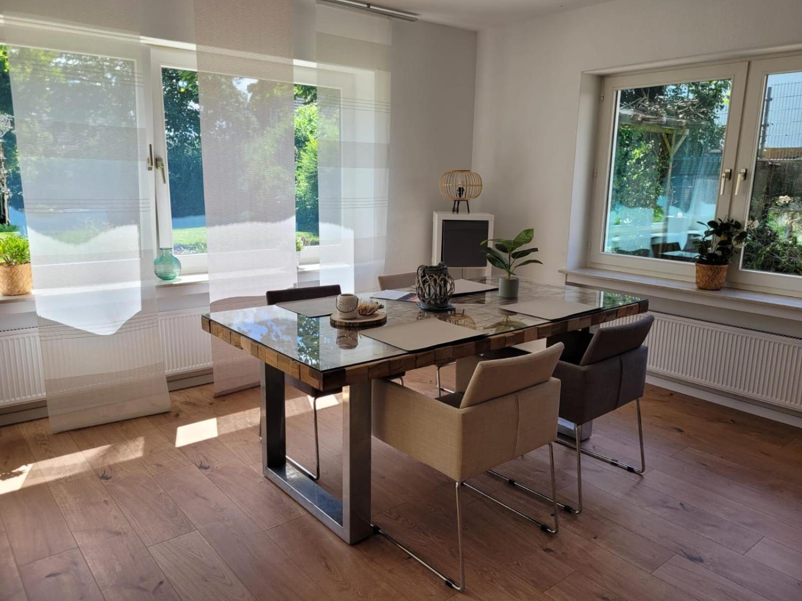 Oberelbert Ferienwohnung Westerwaldblick Grosszuegige Wohlfuehloase Mit Terrasse מראה חיצוני תמונה